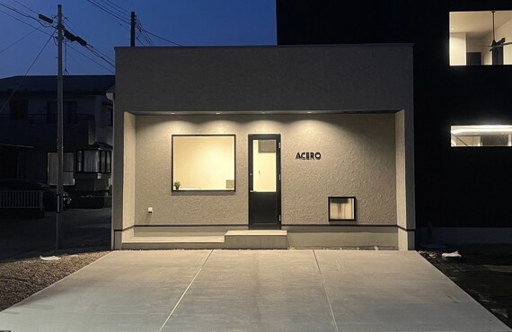 仙台市太白区｜名取市でメンズパーマ美容室なら【ACERO】